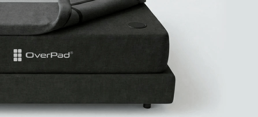 Sistema letto modulare BodyPad: topper, base e cuscini